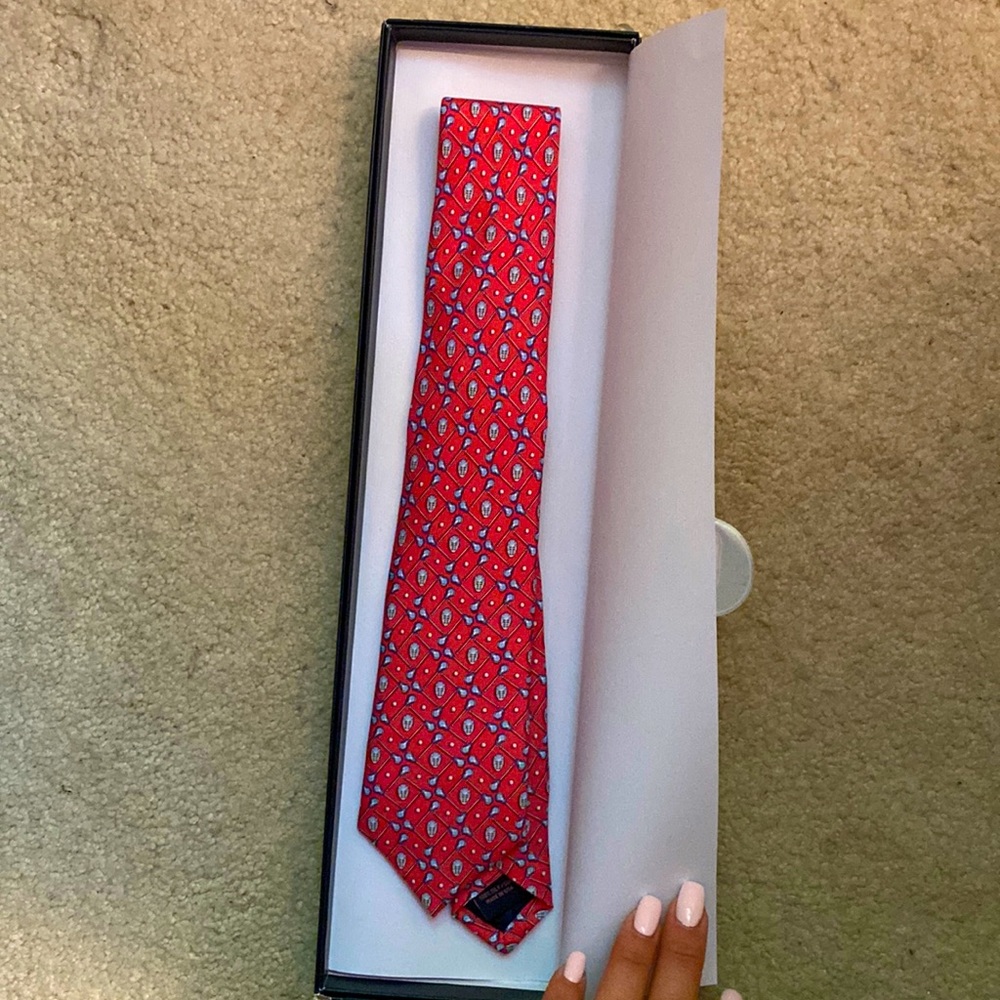 Boys tie